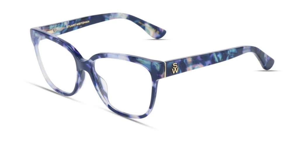 Stuart Weitzman WZN1002 Eyeglasses - BL VLT HVN